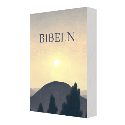 Kompaktbibel Svenska Folkbibeln 2015 landskap