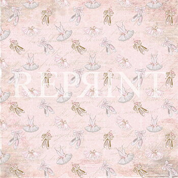 R 0374 Little Girls -Ballerina