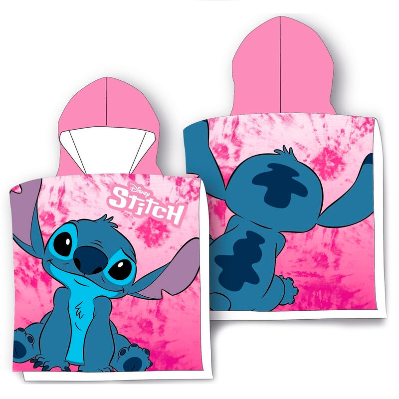 Stitch Disney Badponcho RS - 2