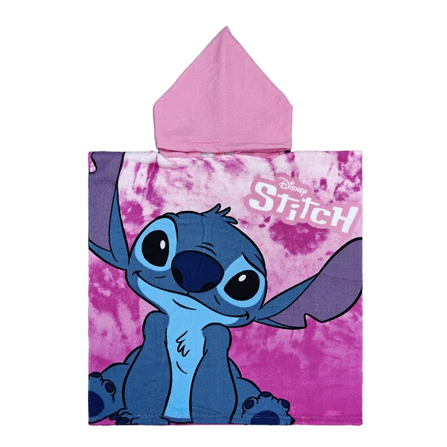 Stitch Disney Badponcho RS
