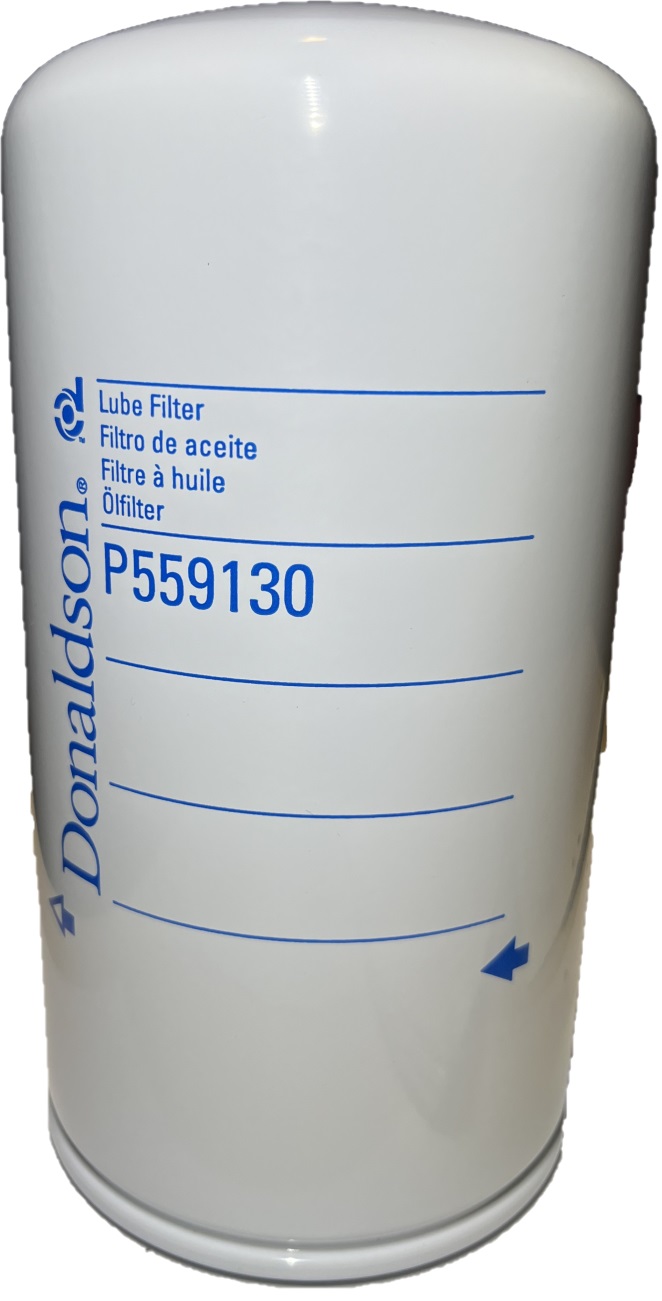 Oilfilter Spin-On