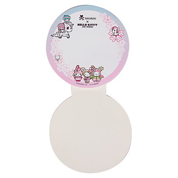 Tokidoki x Hello Kitty and Friends Sakura Festival Sticky Notes