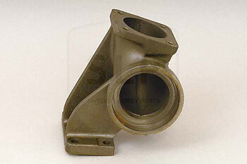 Exhaust nozzle TD42