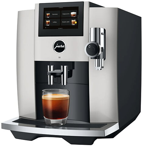 Jura S8 Platin (EB 15483) - Helautomatisk
