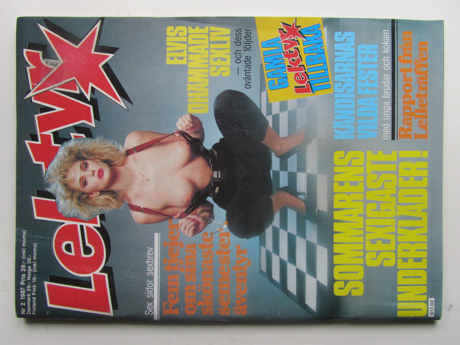 Lektyr 1987 02 Hans Arnold 
