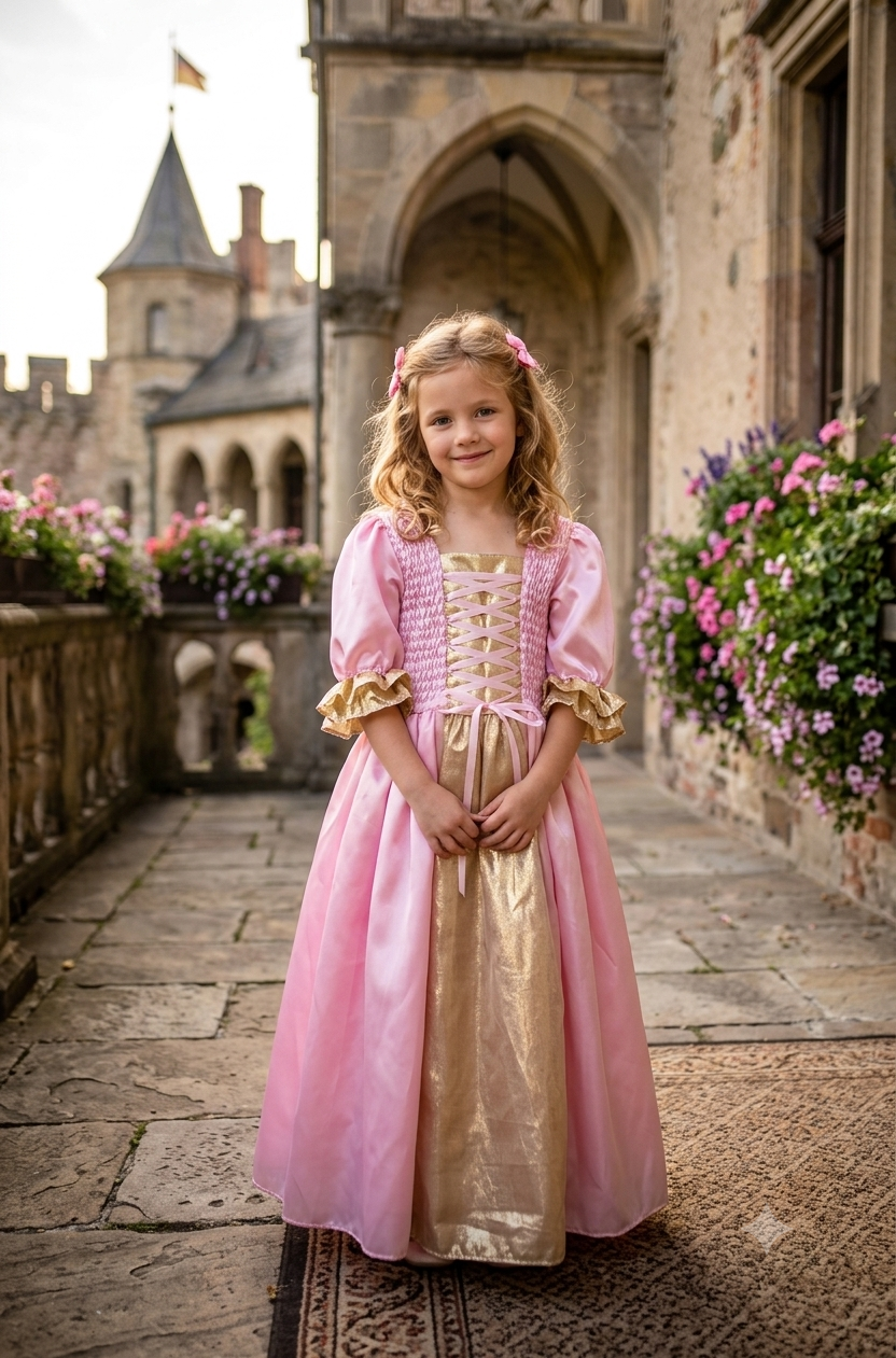 Sezza rosa/guld