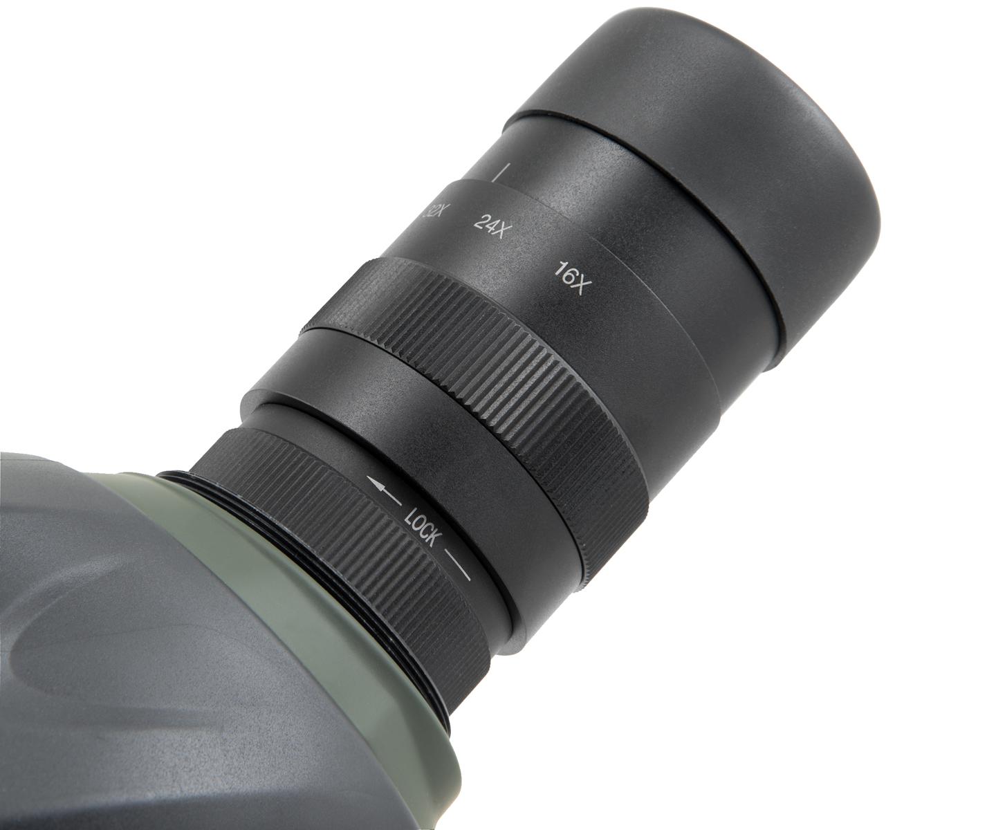 TS-OPTICS TUBKIKARE BW80Z, 20-60x80 MED UTBYTBART OKULAR - 4
