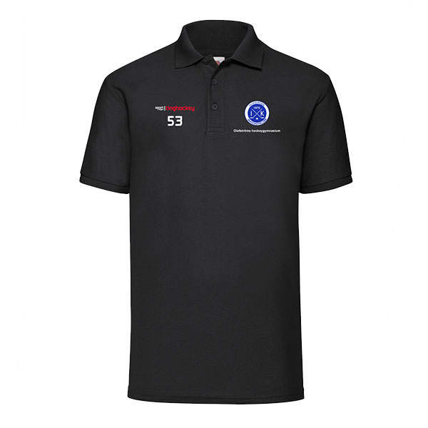 Olofströms Hockeygymnasium Polo piké