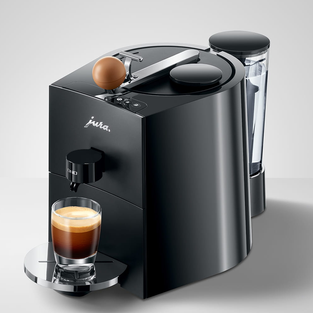 Jura ONO Coffee Black (EA 15505) Manual