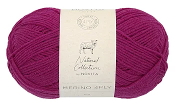 Novita Merino 4PLY 