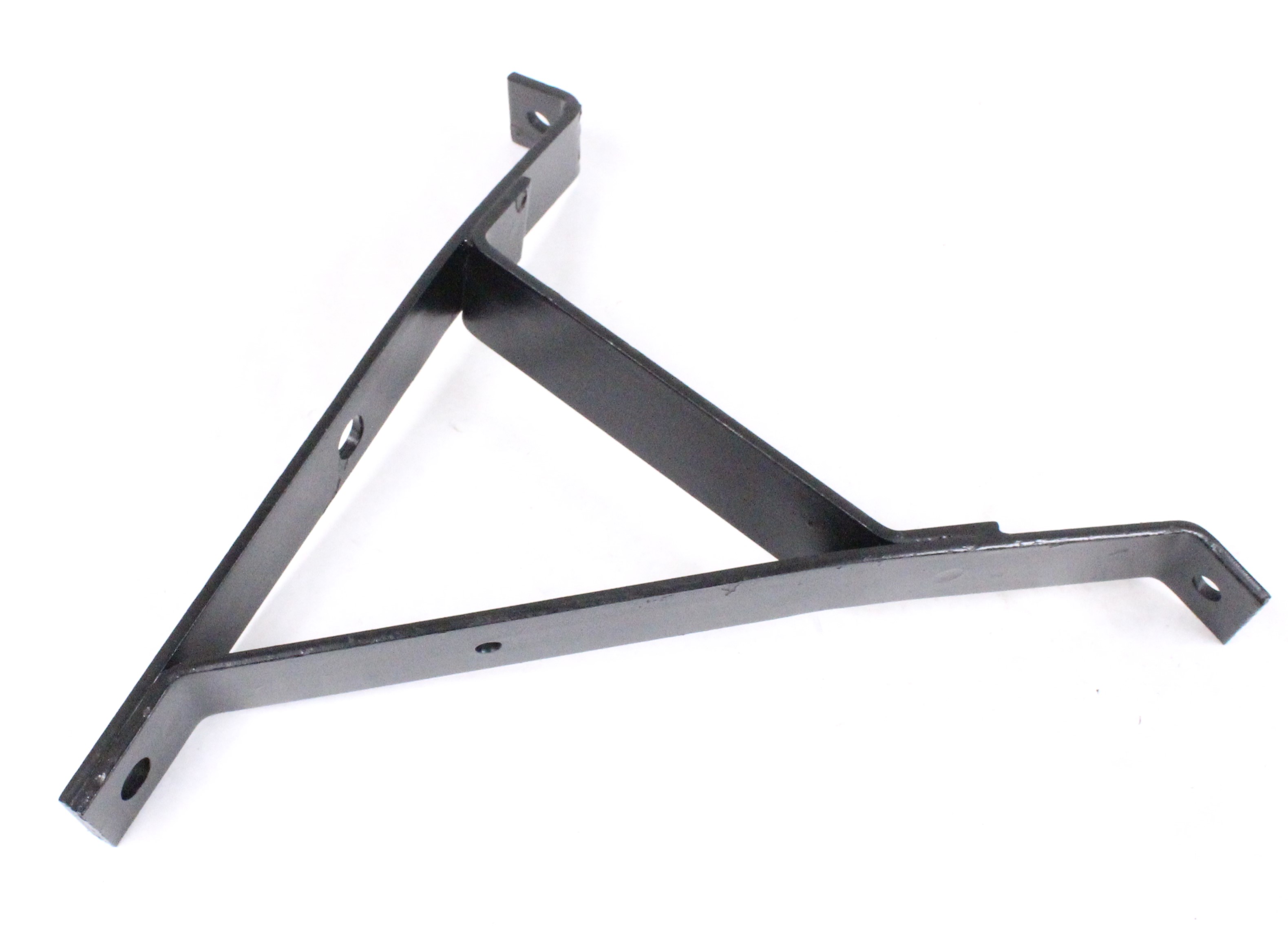 Bumper mount, front left 164 -1972