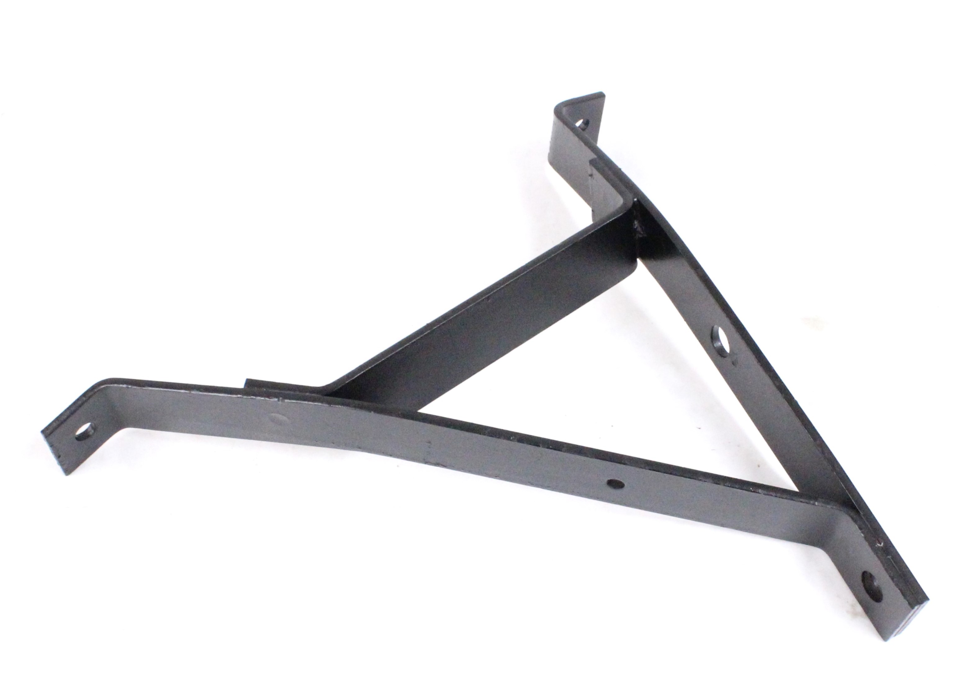 Bumper mount, front right 164 -1972