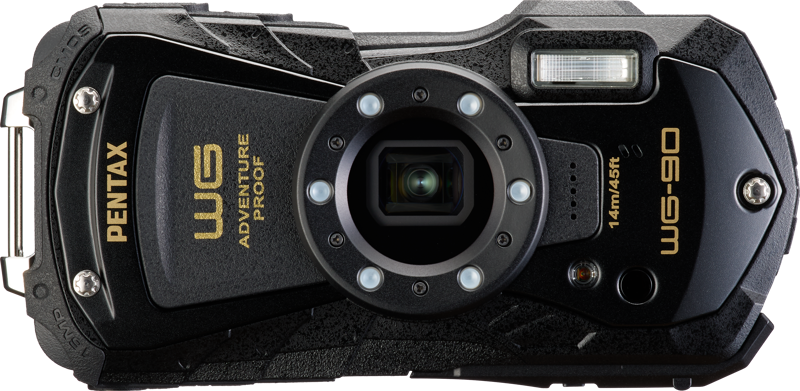 Ricoh-Pentax WG-90 - 2