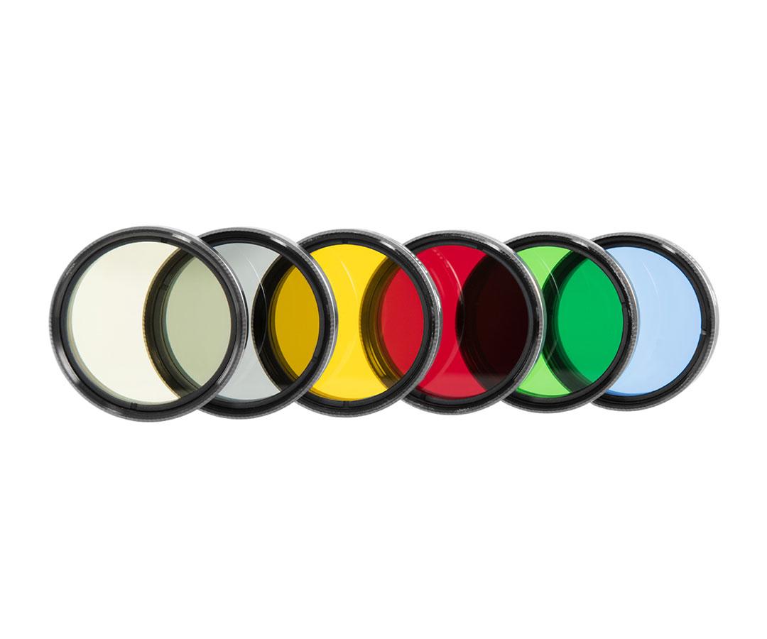 TS-OPTICS TILLBEHÖRSSET - 12 DELAR - 4
