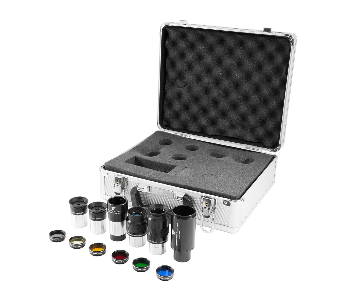 TS-OPTICS TILLBEHÖRSSET - 12 DELAR - 2