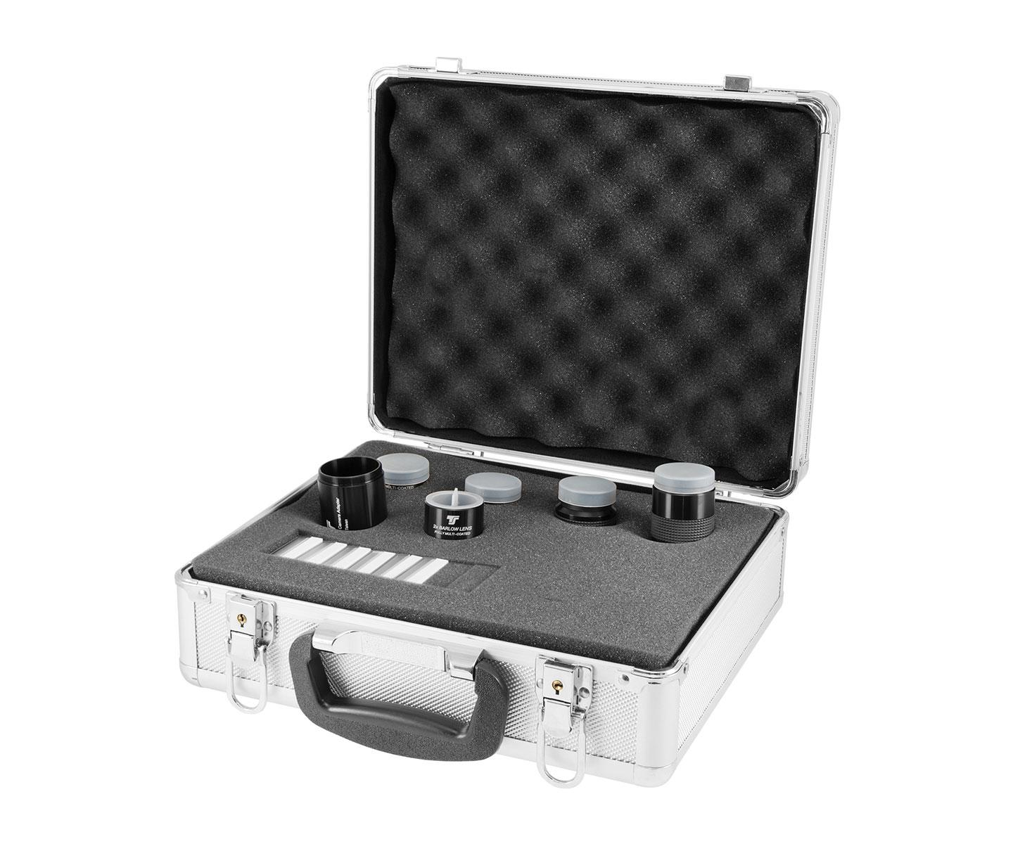 TS-OPTICS TILLBEHÖRSSET - 12 DELAR