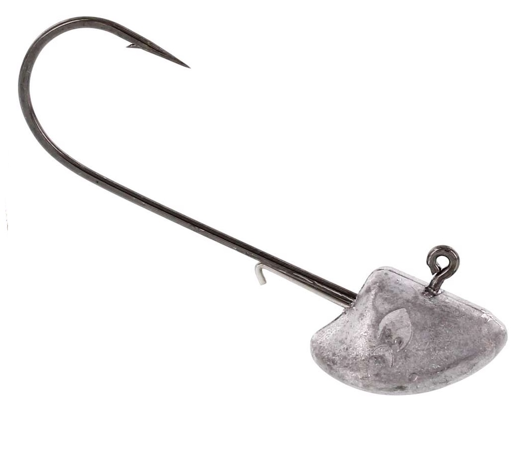 Westin Standup Jighead Natural 3-pack
