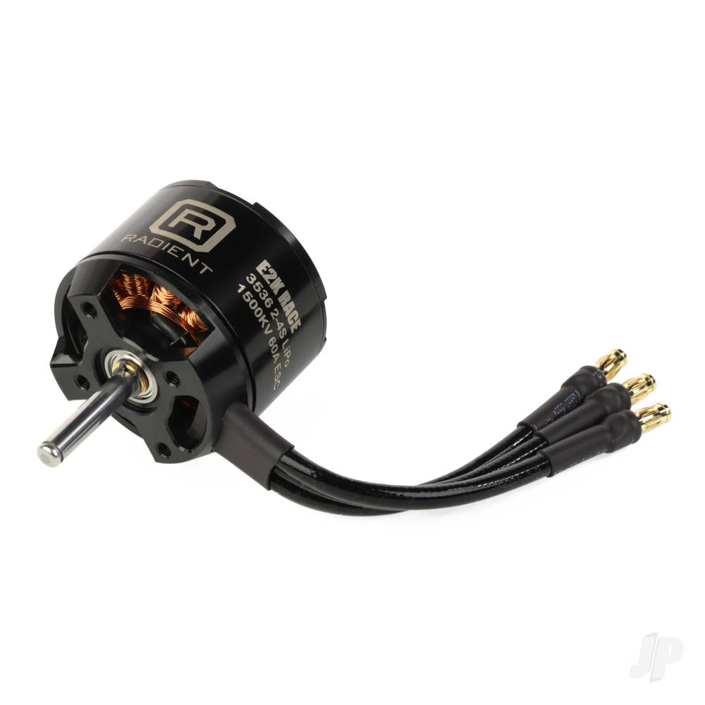 E2K Race borstlös motor 3536 1500kV (2-4S)  - 3