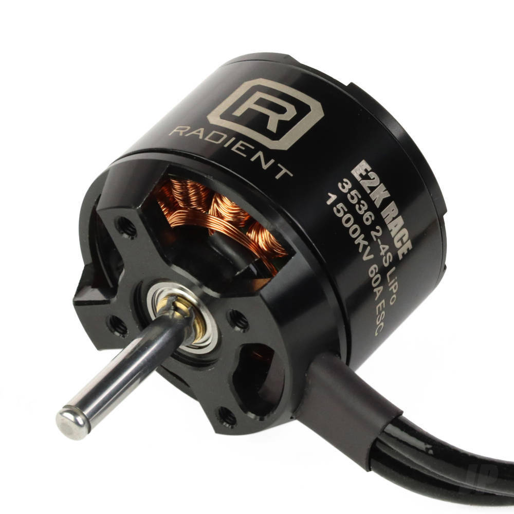 E2K Race borstlös motor 3536 1500kV (2-4S) 