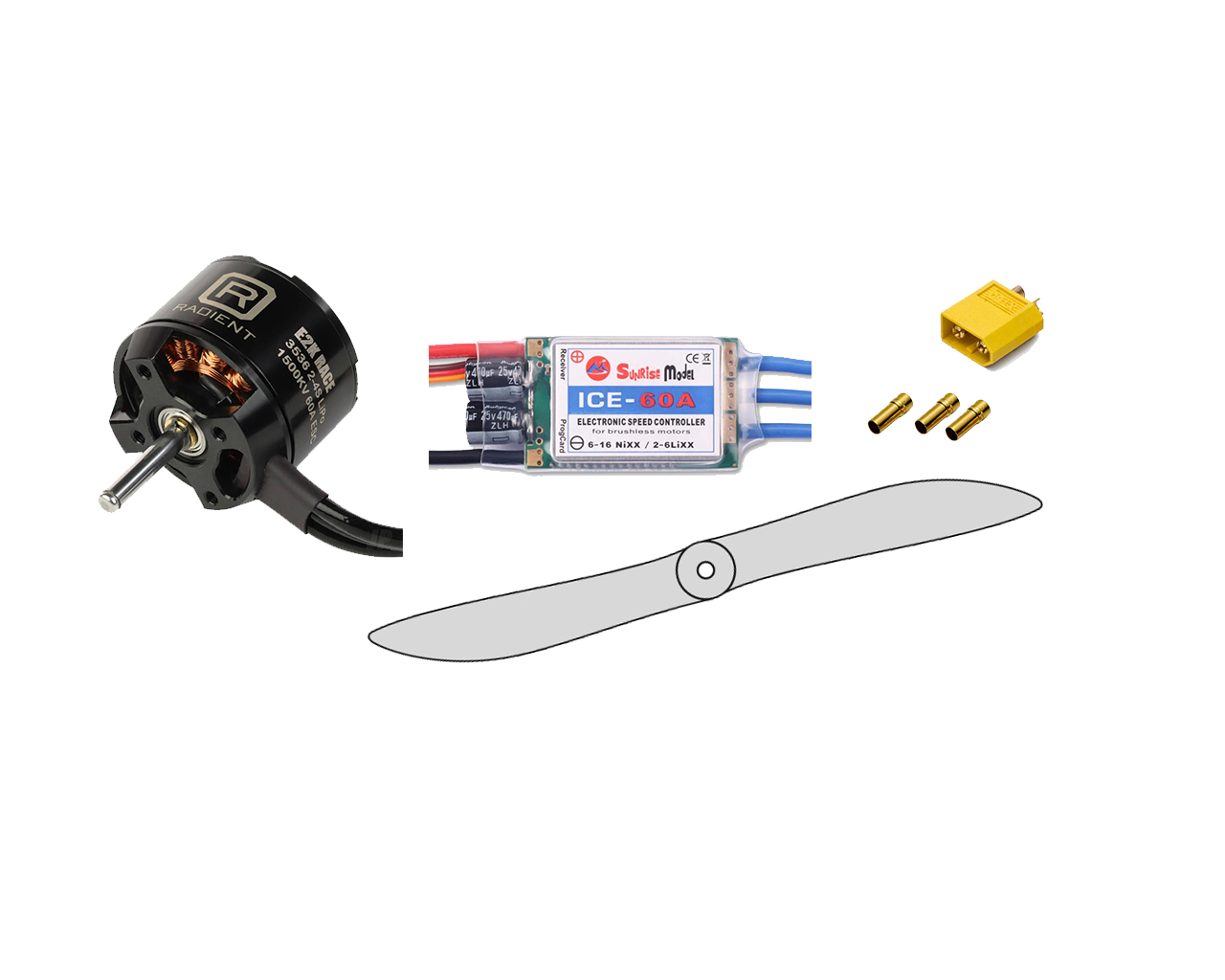 E2K Motorpaket