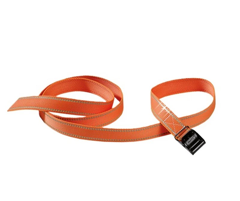 Reflexspännrem 25mmX1,5m Orange-400kg Nettoprisad artikel