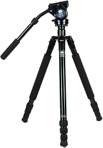 Sirui R-2004 + VH10