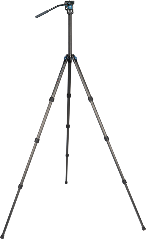 Sirui ST-124 + VA-5 - 3