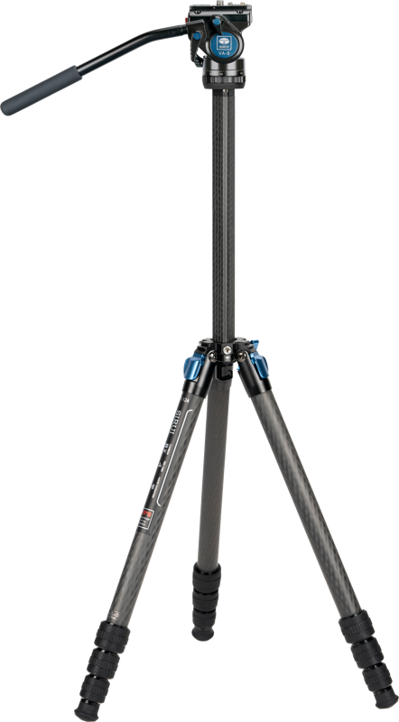 Sirui ST-124 + VA-5 - 2