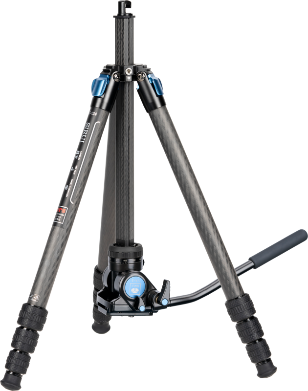 Sirui ST-124 + VA-5 - 5