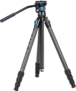 Sirui ST-124 + VA-5