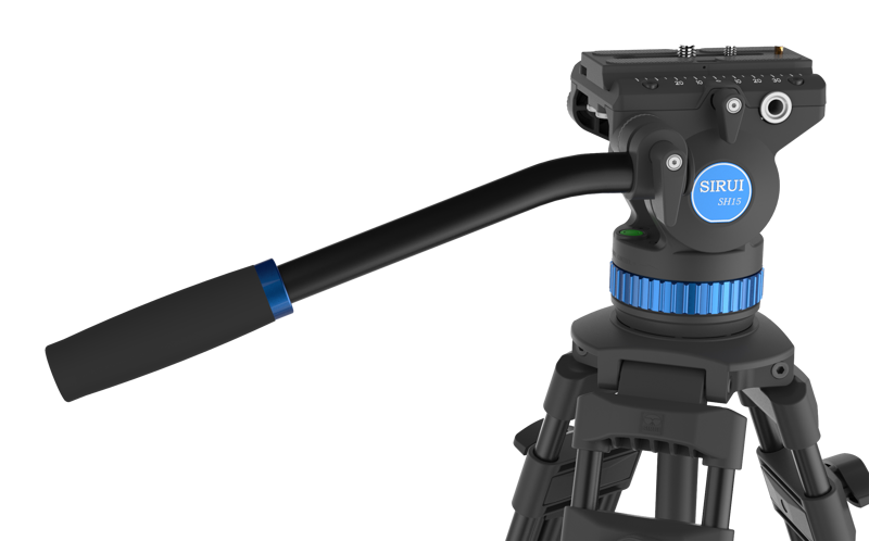Sirui SH-15 - 5