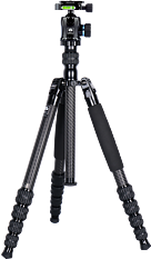 Sirui Traveler Carbon Kit T-1205+E-10