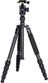 Sirui Traveler Carbon Kit T-1205+E-10