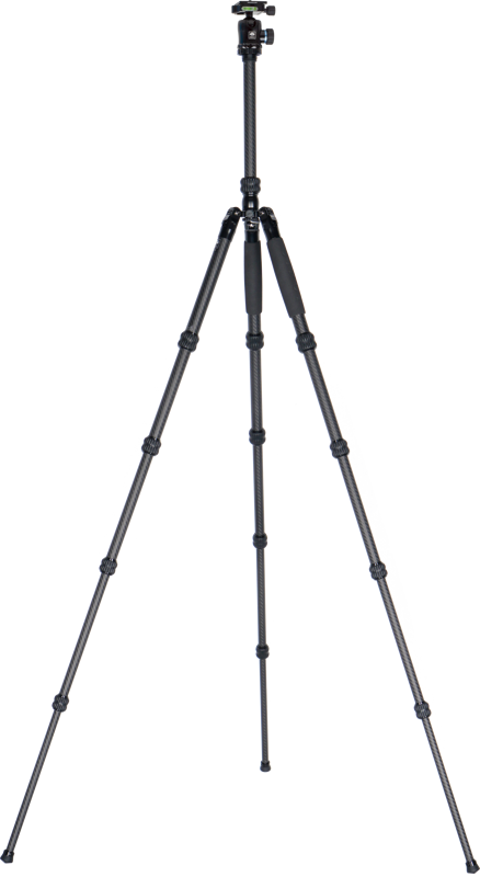 Sirui Traveler Carbon Kit T-1205+E-10 - 2