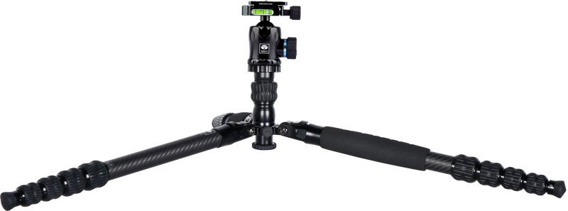 Sirui Traveler Carbon Kit T-1205+E-10 - 5