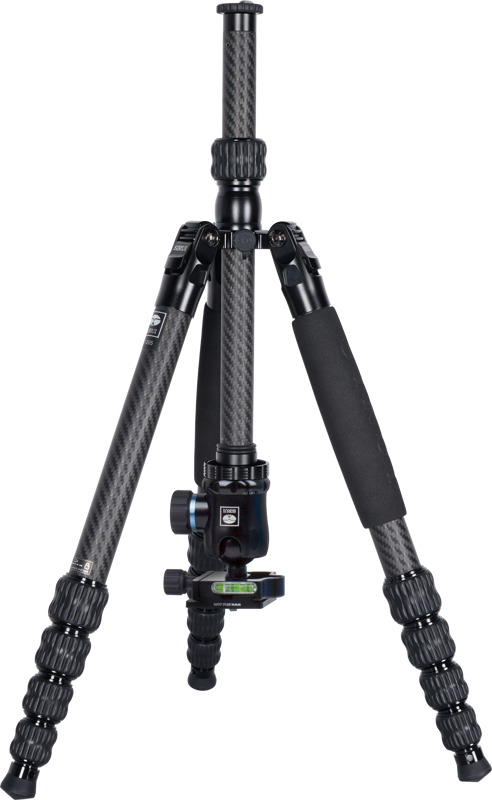 Sirui Traveler Carbon Kit T-1205+E-10 - 3