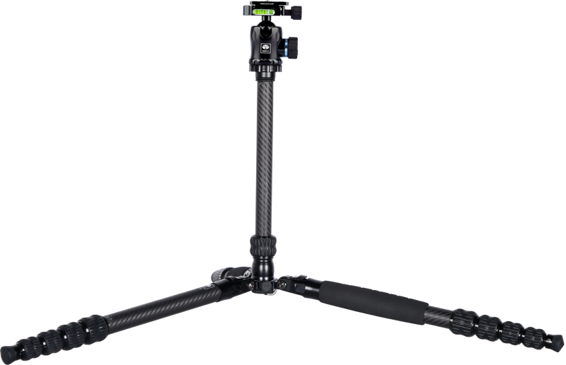 Sirui Traveler Carbon Kit T-1205+E-10 - 4
