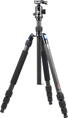 Sirui W-2204+G-20KX Carbon Fiber WPS