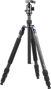 Sirui W-2204+G-20KX Carbon Fiber WPS