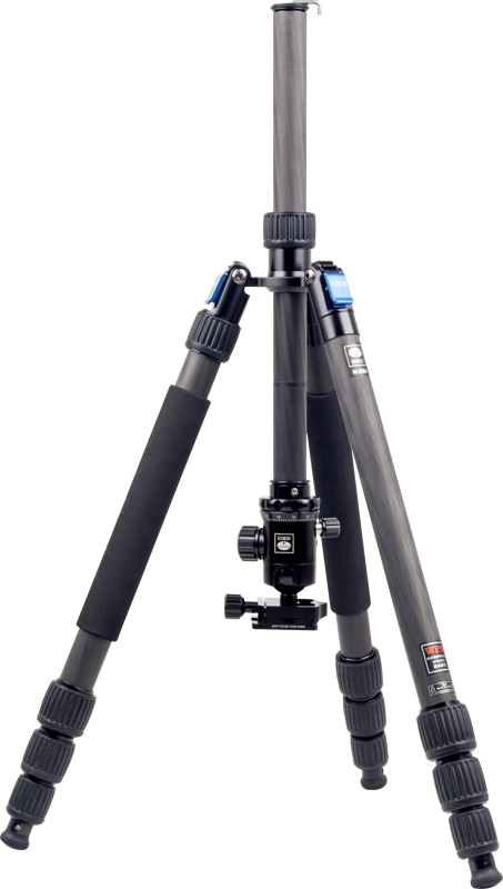 Sirui W-2204+G-20KX Carbon Fiber WPS - 3
