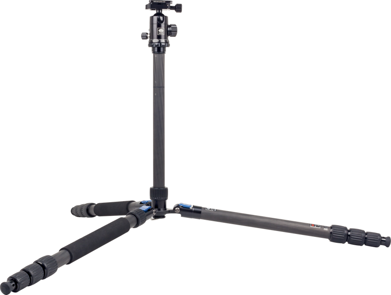 Sirui W-2204+G-20KX Carbon Fiber WPS - 2