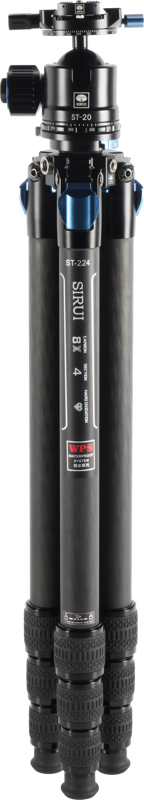 Sirui ST-224+ST-20 Carbon Fibre WPS - 5