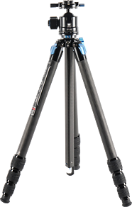 Sirui ST-224+ST-20 Carbon Fibre WPS