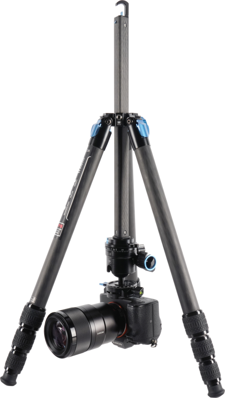 Sirui ST-224+ST-20 Carbon Fibre WPS - 4
