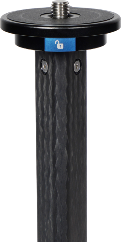 Sirui ST-224+ST-20 Carbon Fibre WPS - 6