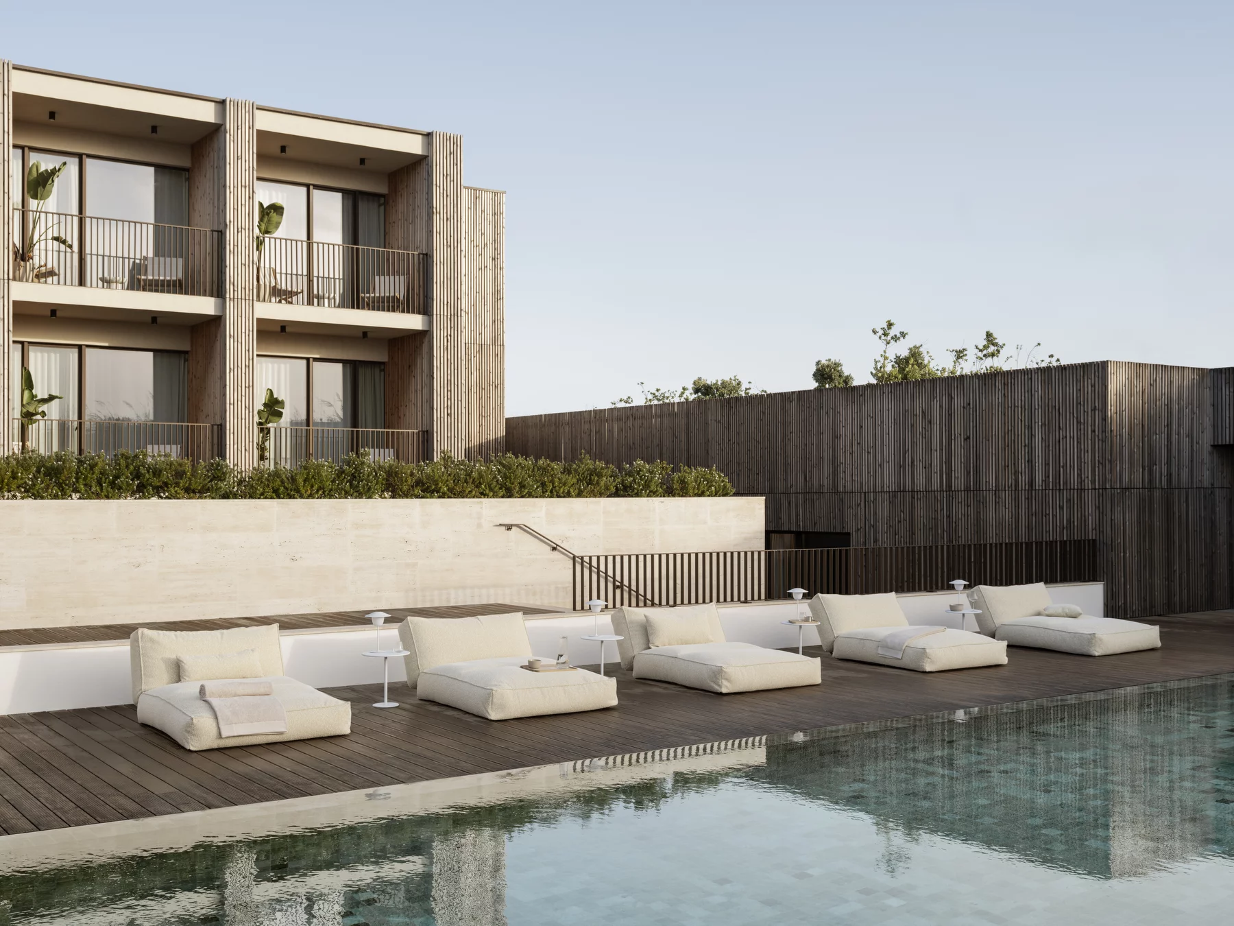 Garden table -STAY - 8