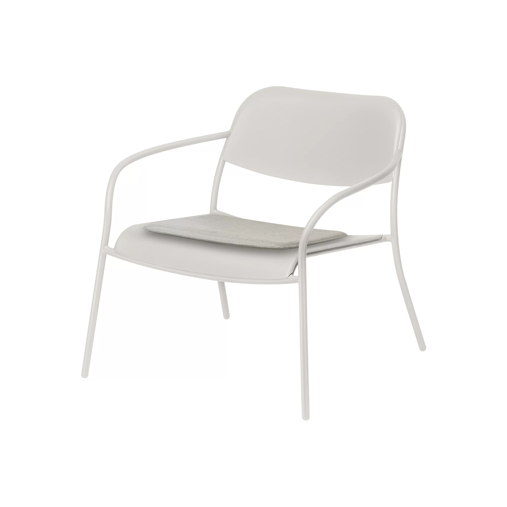Dyna YUA- till Lounge Chair Melange Grå 46 x 41 cm - 2