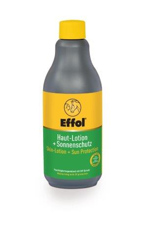 Effol Hautlotion + Sonnenschutz - 500 ml