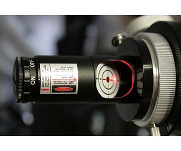 TS-OPTICS LASERKOLLIMATOR - 1,25" - 2