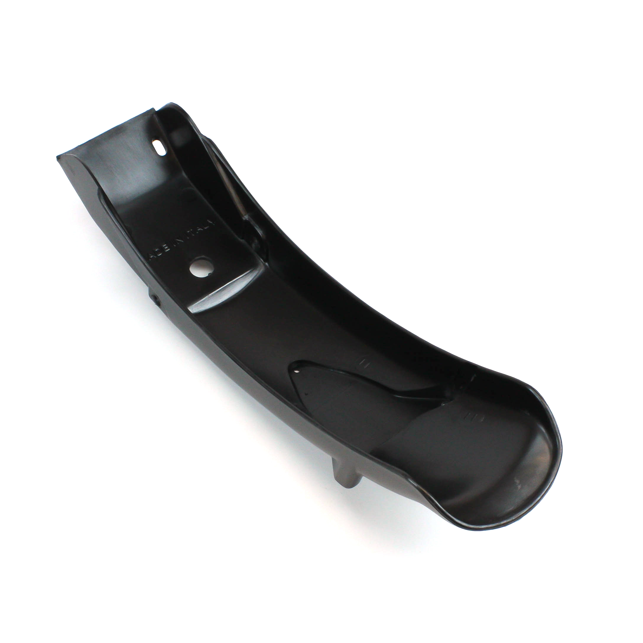 Hinterer Spritzschutz Schwarz - SI - 3